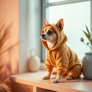 Charming Canine Hoodie