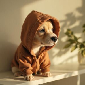 Milo's Cozy Haven Hoodie