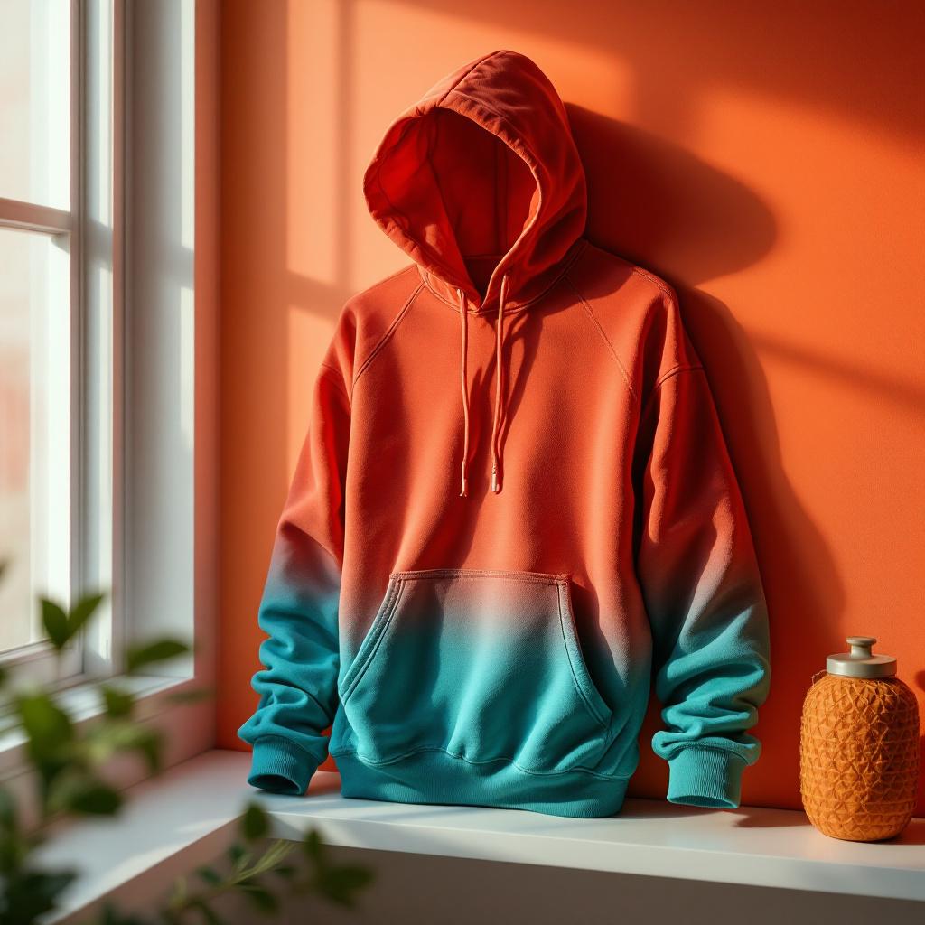 Seaside Haven Hoodie — Stylish and customizable hoodie for pets, made from eco-friendly materials.