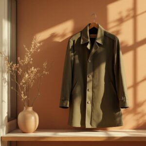 Tuscany Trail Overcoat